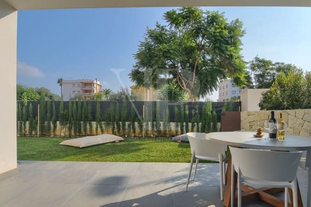 3 soveværelse Lejlighed til salg i Arenal, Javea / Xàbia med swimmingpool - € 629.000 (Ref: 9431940)
