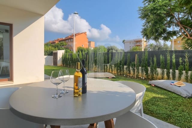 3 soveværelse Lejlighed til salg i Arenal, Javea / Xàbia med swimmingpool - € 629.000 (Ref: 9431940)