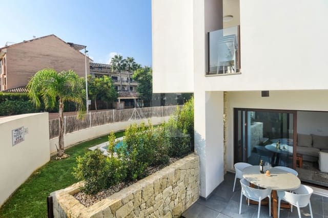 3 soveværelse Lejlighed til salg i Arenal, Javea / Xàbia med swimmingpool - € 629.000 (Ref: 9431940)