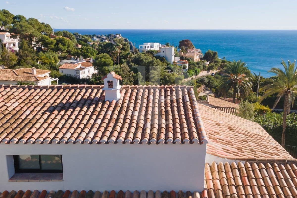 5 bedroom Villa for sale in Javea / Xabia with pool - € 1,999,950 (Ref: 9444953)