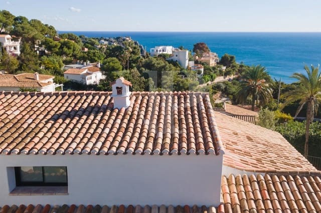 5 bedroom Villa for sale in Javea / Xàbia with pool - € 1,999,950 (Ref: 9444953)