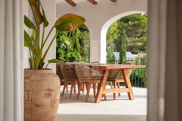 Chalet de 5 habitaciones en Javea / Xàbia en venta con piscina - 1.999.950 € (Ref: 9444953)