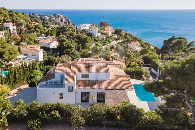 5 bedroom Villa for sale in Javea / Xàbia with pool - € 1,999,950 (Ref: 9444953)