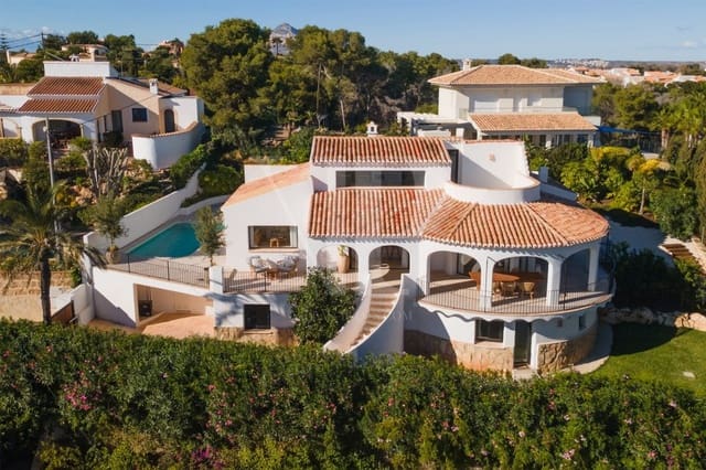 5 bedroom Villa for sale in Javea / Xàbia with pool - € 1,999,950 (Ref: 9444953)