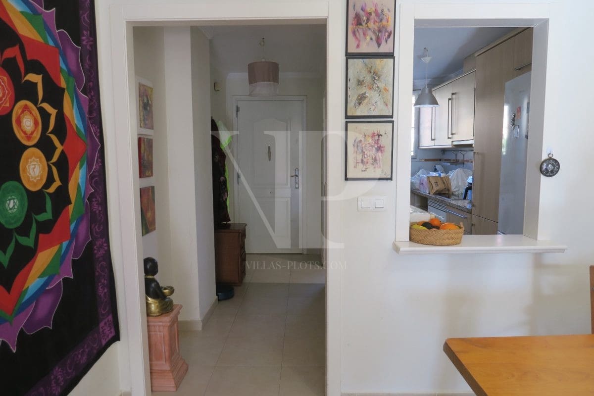 Apartamento de 2 habitaciones en Jesús Pobre en venta - 228.000 € (Ref: 9453461)