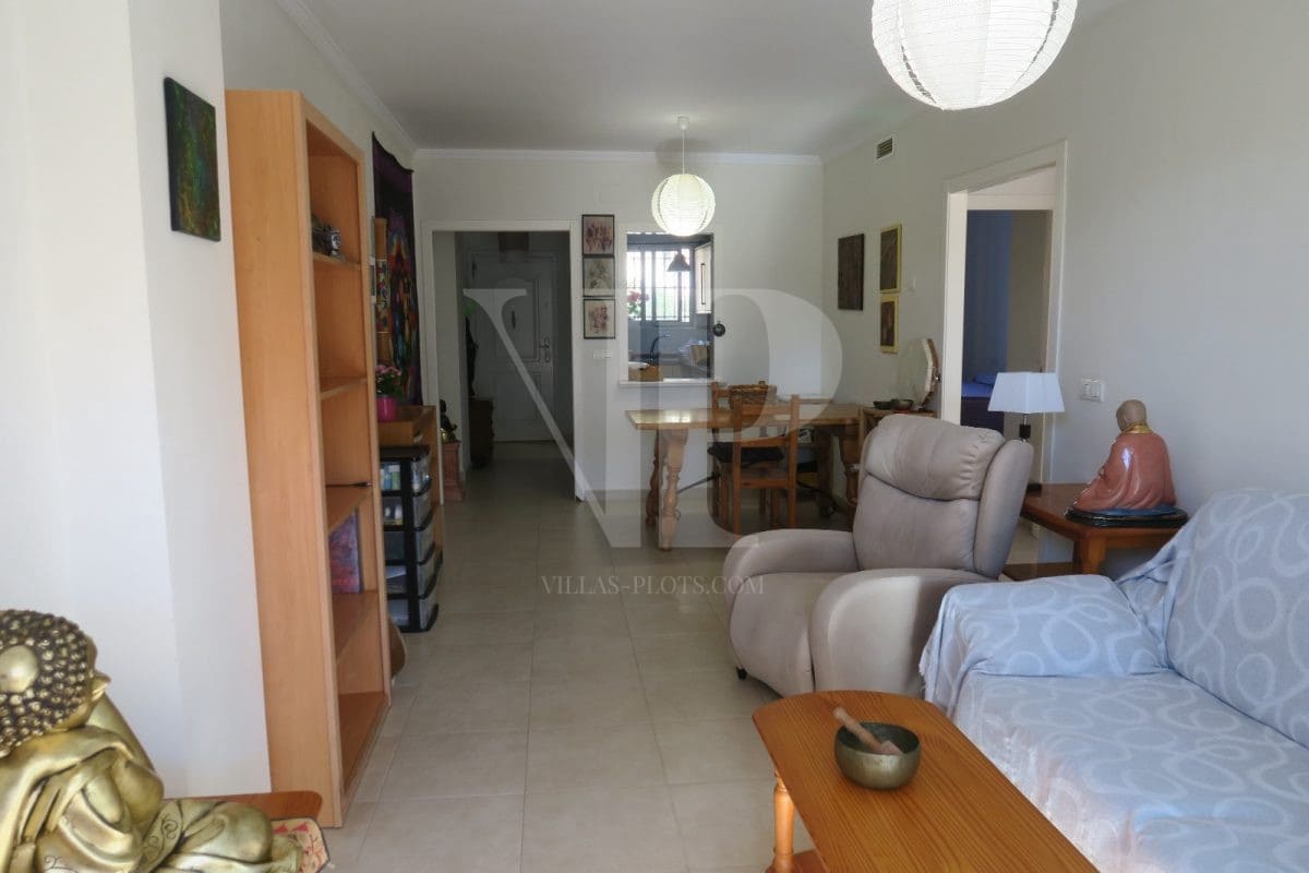 Apartamento de 2 habitaciones en Jesús Pobre en venta - 228.000 € (Ref: 9453461)