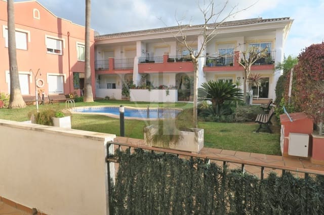 Apartamento de 2 habitaciones en Jesús Pobre, Dénia en venta - 228.000 € (Ref: 9453461)