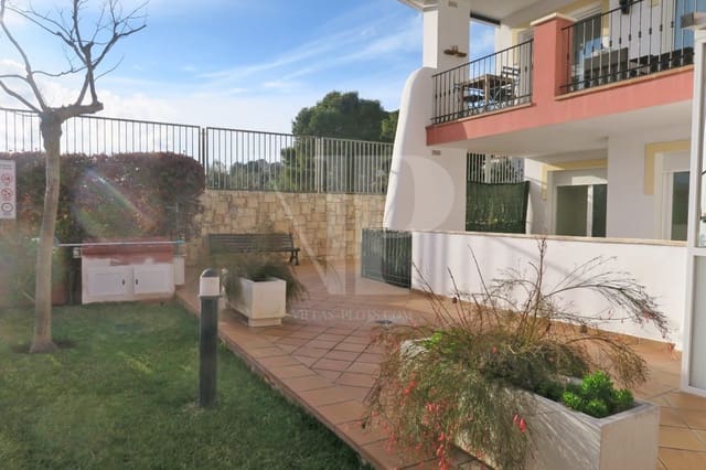 Apartamento de 2 habitaciones en Jesús Pobre, Dénia en venta - 228.000 € (Ref: 9453461)