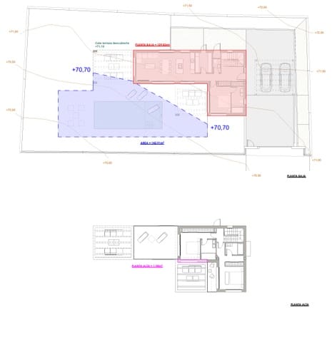 Building Plot for sale in Cap Martí - El Tossalet - Pinomar, Javea / Xàbia - € 360,000 (Ref: 9493903)