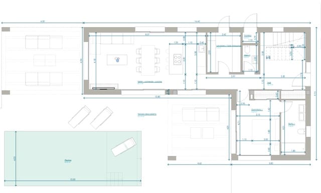 Building Plot for sale in Cap Martí - El Tossalet - Pinomar, Javea / Xàbia - € 360,000 (Ref: 9493903)