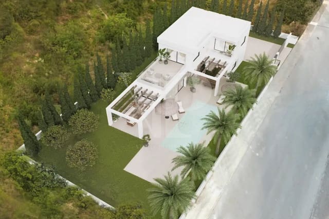 Building Plot for sale in Cap Martí - El Tossalet - Pinomar, Javea / Xàbia - € 360,000 (Ref: 9493903)