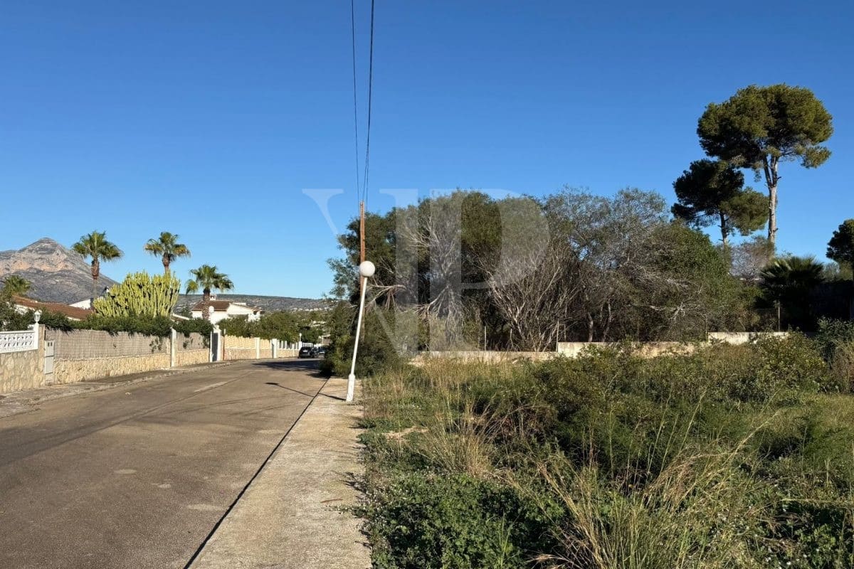Building Plot for sale in Javea / Xabia - € 360,000 (Ref: 9493903)