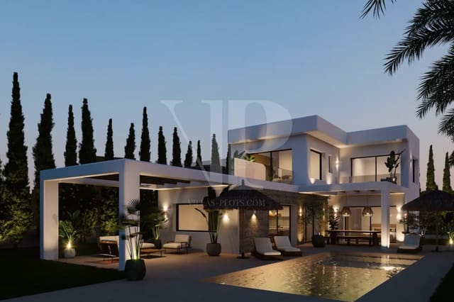 Building Plot for sale in Cap Martí - El Tossalet - Pinomar, Javea / Xàbia - € 360,000 (Ref: 9493903)