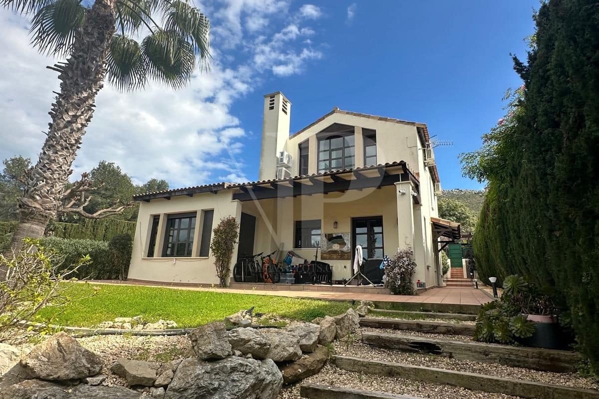 4 sovrum Villa till salu i Javea / Xabia - 950 000 € (Ref: 9521686)