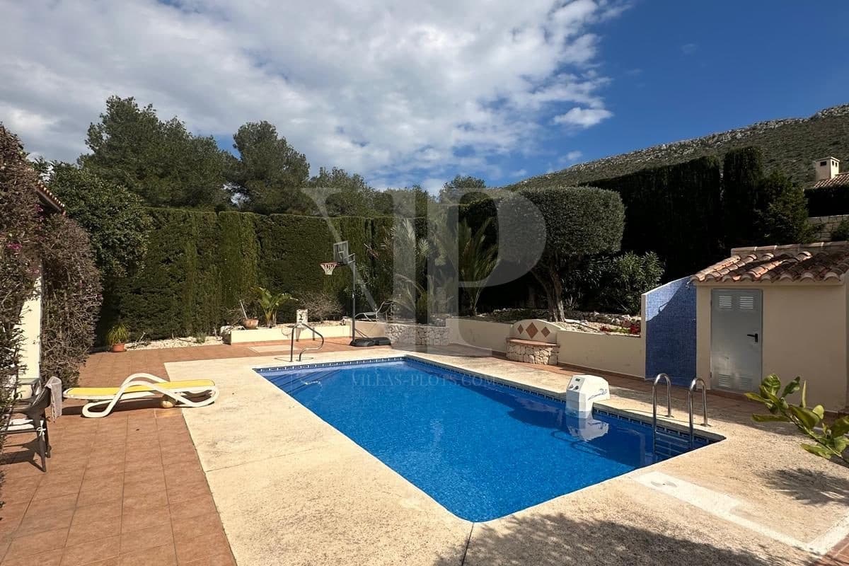 4 sovrum Villa till salu i Javea / Xabia - 950 000 € (Ref: 9521686)