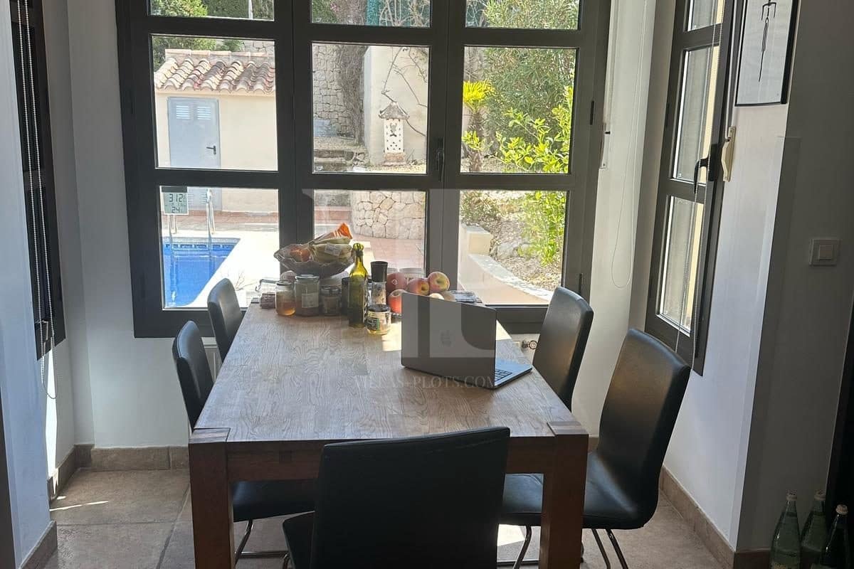 4 sovrum Villa till salu i Javea / Xabia - 950 000 € (Ref: 9521686)