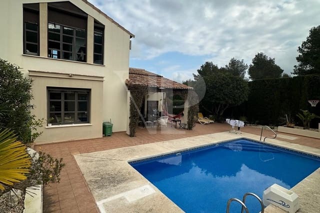 4 camera da letto Villa in vendita in Cap Martí - El Tossalet - Pinomar, Javea / Xàbia - 950.000 € (Rif: 9521686)