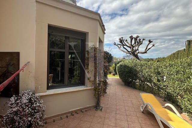 4 camera da letto Villa in vendita in Cap Martí - El Tossalet - Pinomar, Javea / Xàbia - 950.000 € (Rif: 9521686)