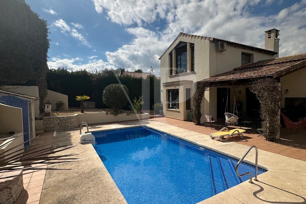 4 sovrum Villa till salu i Javea / Xabia - 950 000 € (Ref: 9521686)