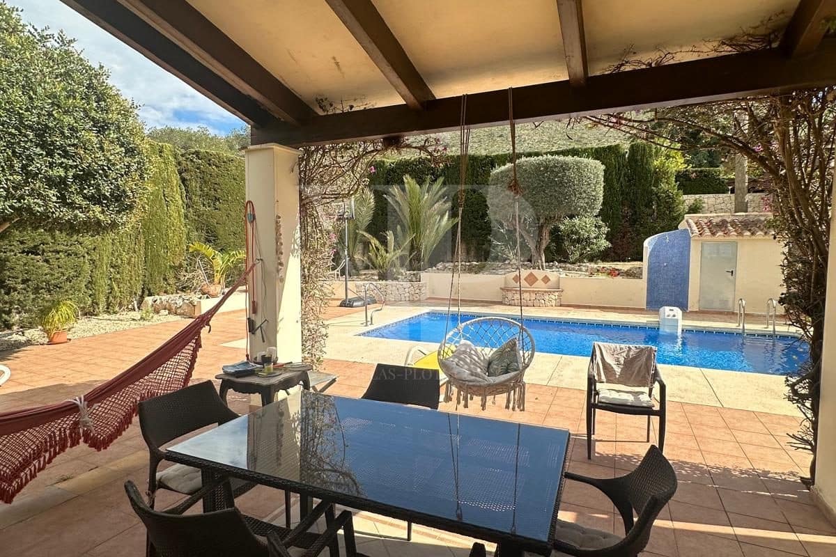 4 sovrum Villa till salu i Javea / Xabia - 950 000 € (Ref: 9521686)