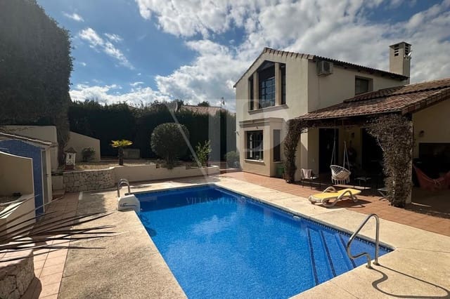 4 camera da letto Villa in vendita in Cap Martí - El Tossalet - Pinomar, Javea / Xàbia - 950.000 € (Rif: 9521686)