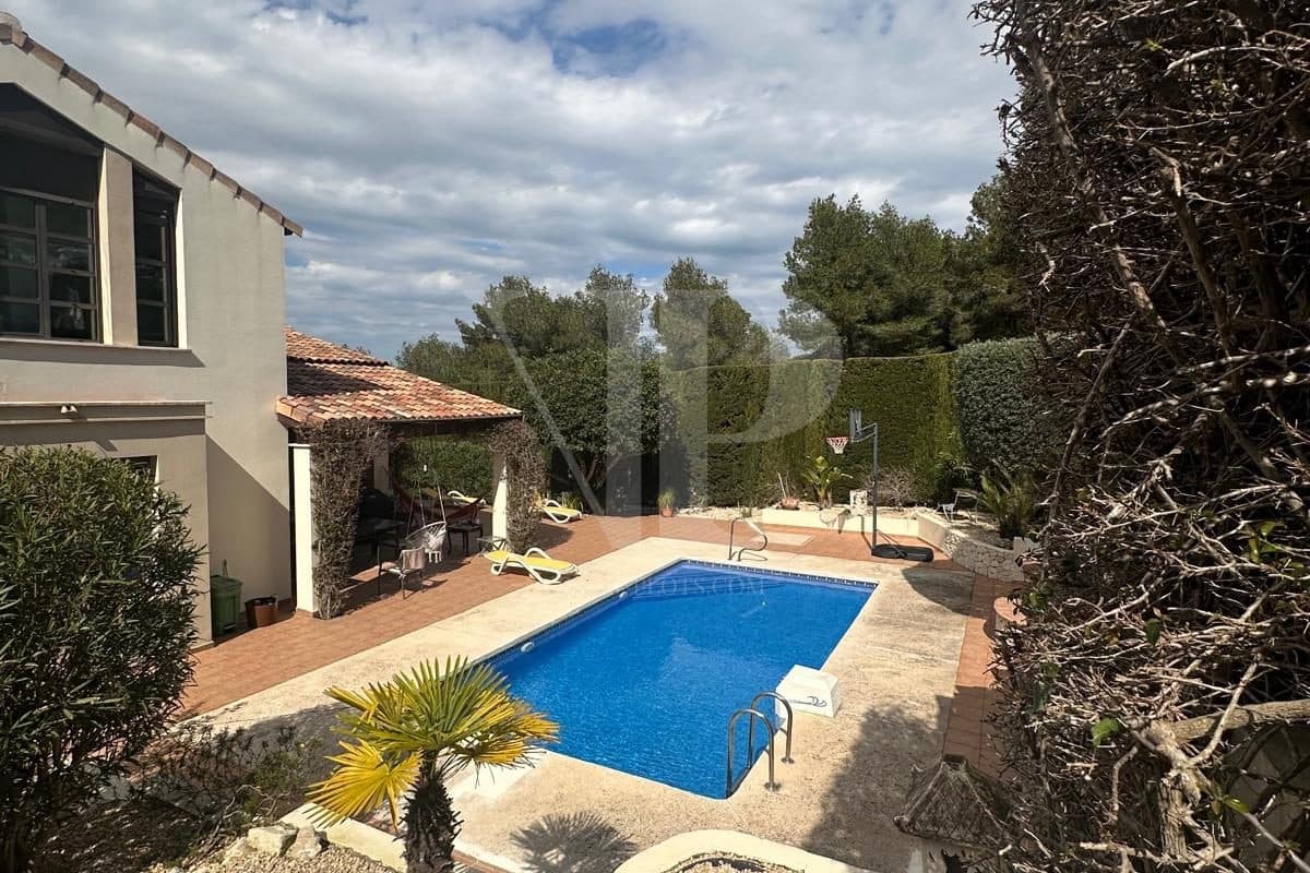 4 sovrum Villa till salu i Javea / Xabia - 950 000 € (Ref: 9521686)