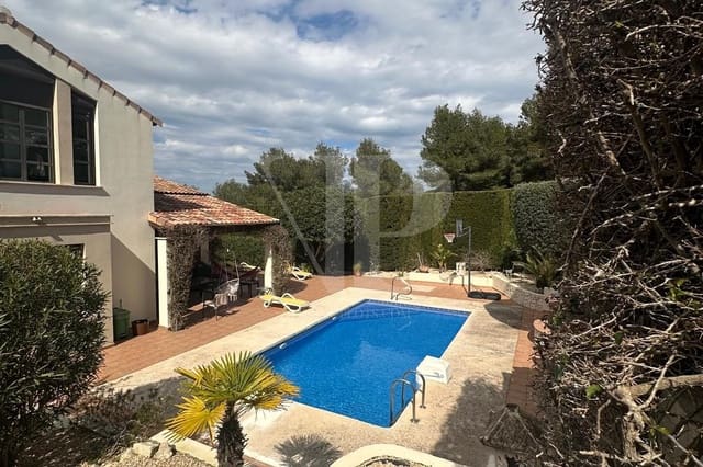4 camera da letto Villa in vendita in Cap Martí - El Tossalet - Pinomar, Javea / Xàbia - 950.000 € (Rif: 9521686)