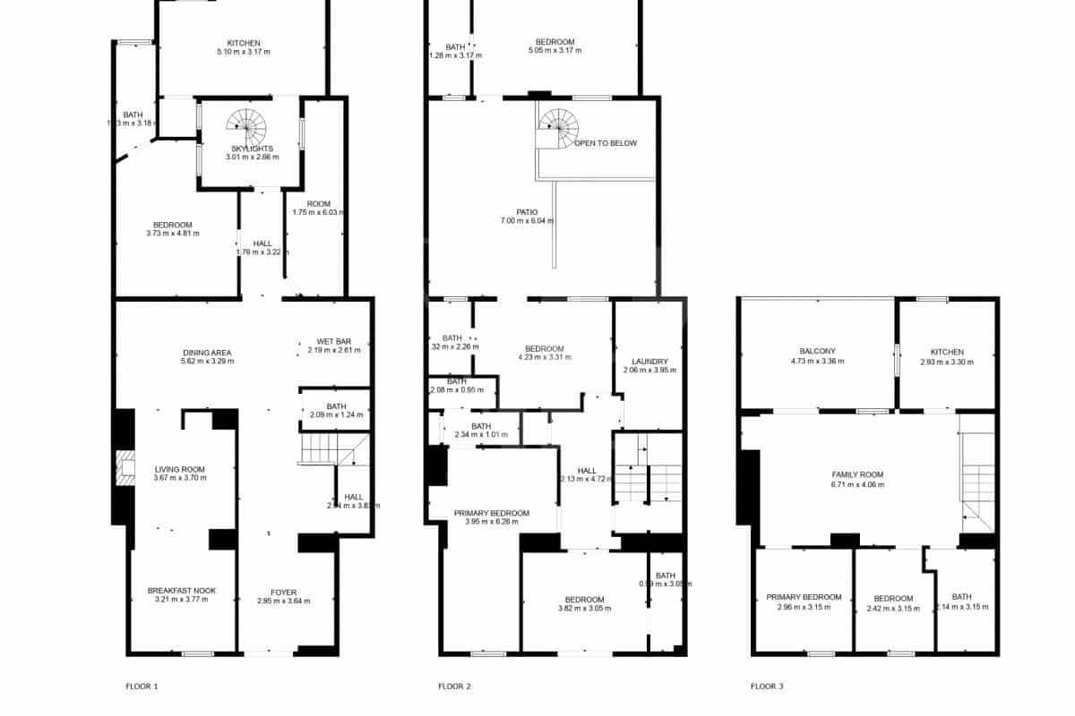 7 makuuhuone Omakotitalo myytävänä paikassa Parcent - 399 000 € (Ref: 9523530)