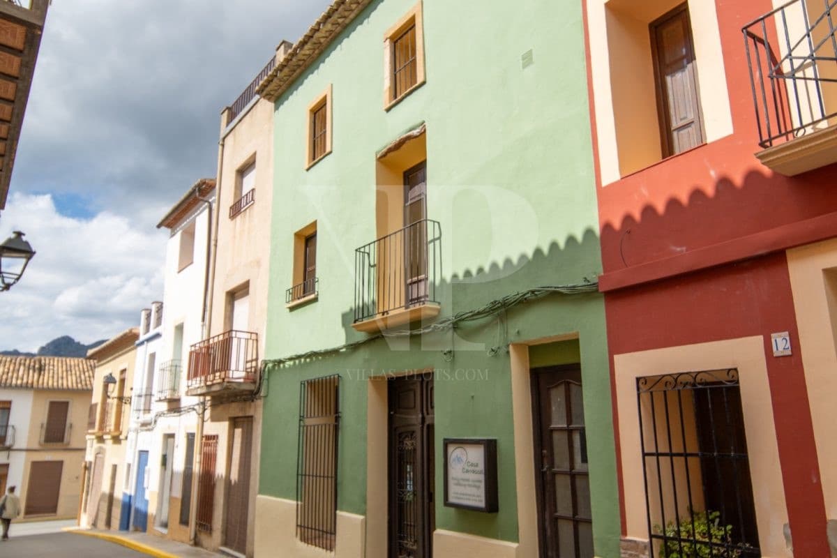 7 quarto Casa em Banda para venda em Parcent - 399 000 € (Ref: 9524713)