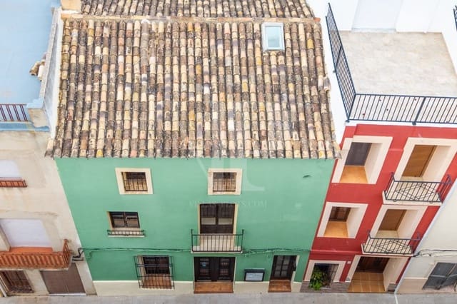 7 quarto Casa em Banda para venda em Parcent - 399 000 € (Ref: 9524713)