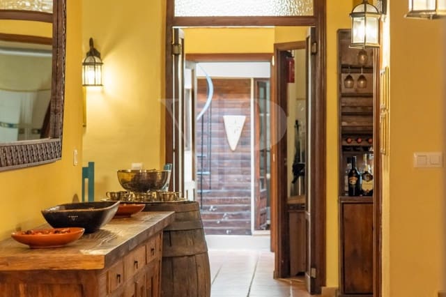 7 quarto Casa em Banda para venda em Parcent - 399 000 € (Ref: 9524713)