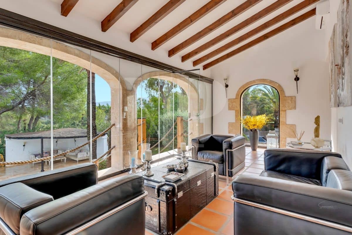 4 sovrum Villa till salu i Javea / Xabia - 1 250 000 € (Ref: 9617916)