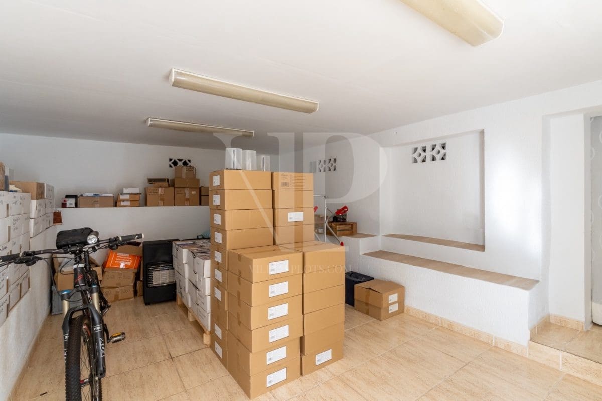 4 sovrum Villa till salu i Javea / Xabia - 1 250 000 € (Ref: 9617916)