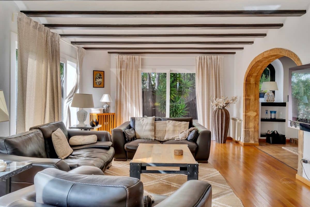 4 sovrum Villa till salu i Javea / Xabia - 1 250 000 € (Ref: 9617916)