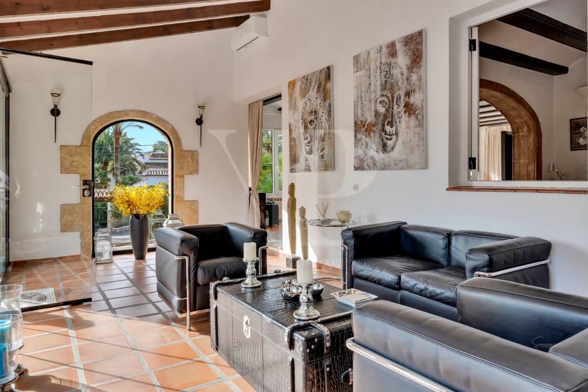 4 sovrum Villa till salu i Javea / Xabia - 1 250 000 € (Ref: 9617916)