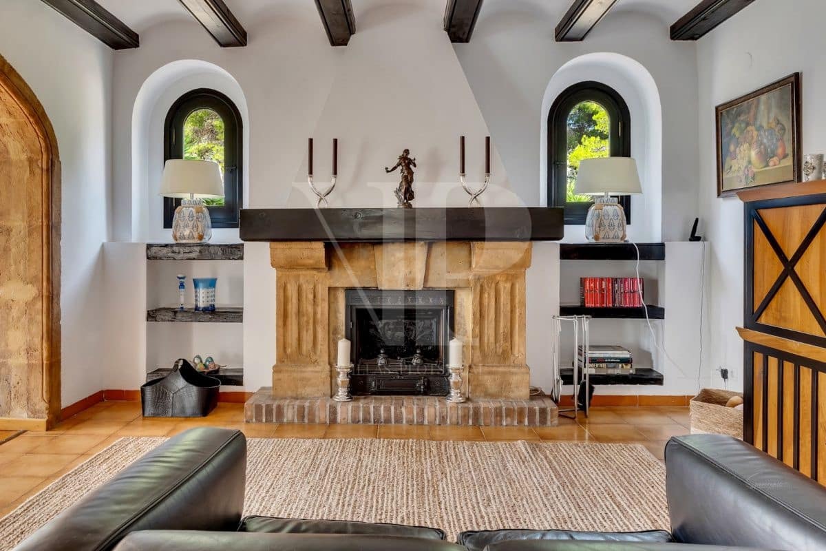 4 sovrum Villa till salu i Javea / Xabia - 1 250 000 € (Ref: 9617916)