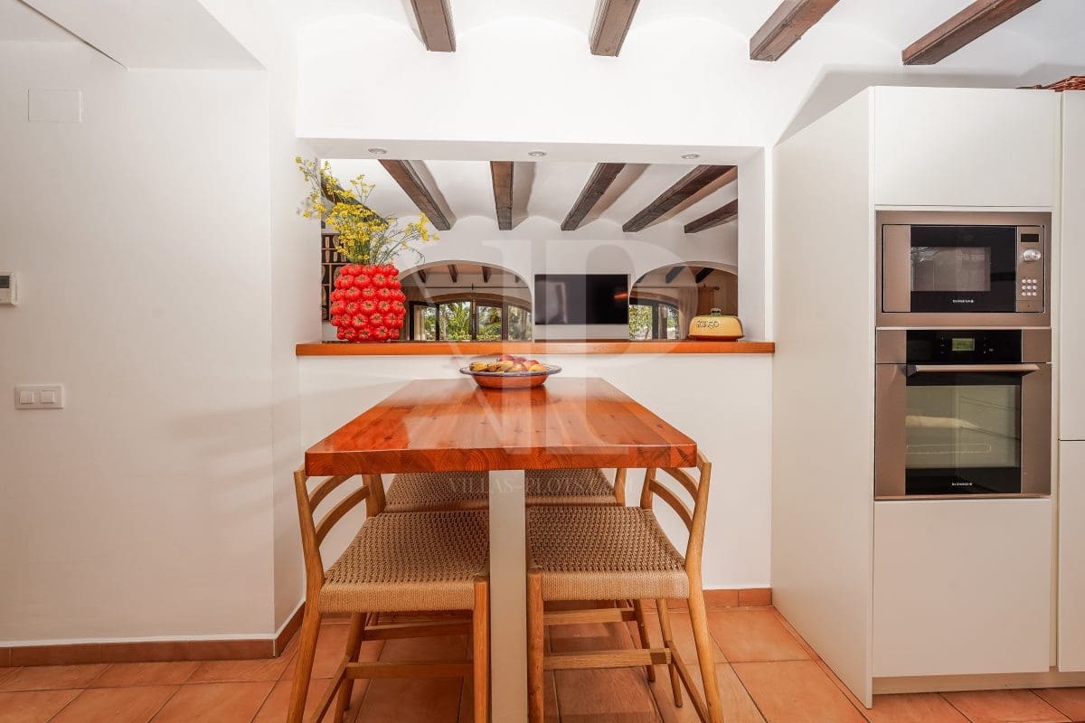 4 camera da letto Villa in vendita in Javea / Xabia con piscina - 1.395.000 € (Rif: 9652474)