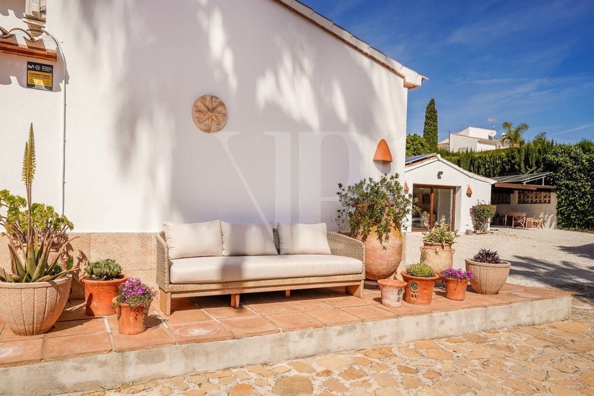 4 camera da letto Villa in vendita in Javea / Xabia con piscina - 1.395.000 € (Rif: 9652474)