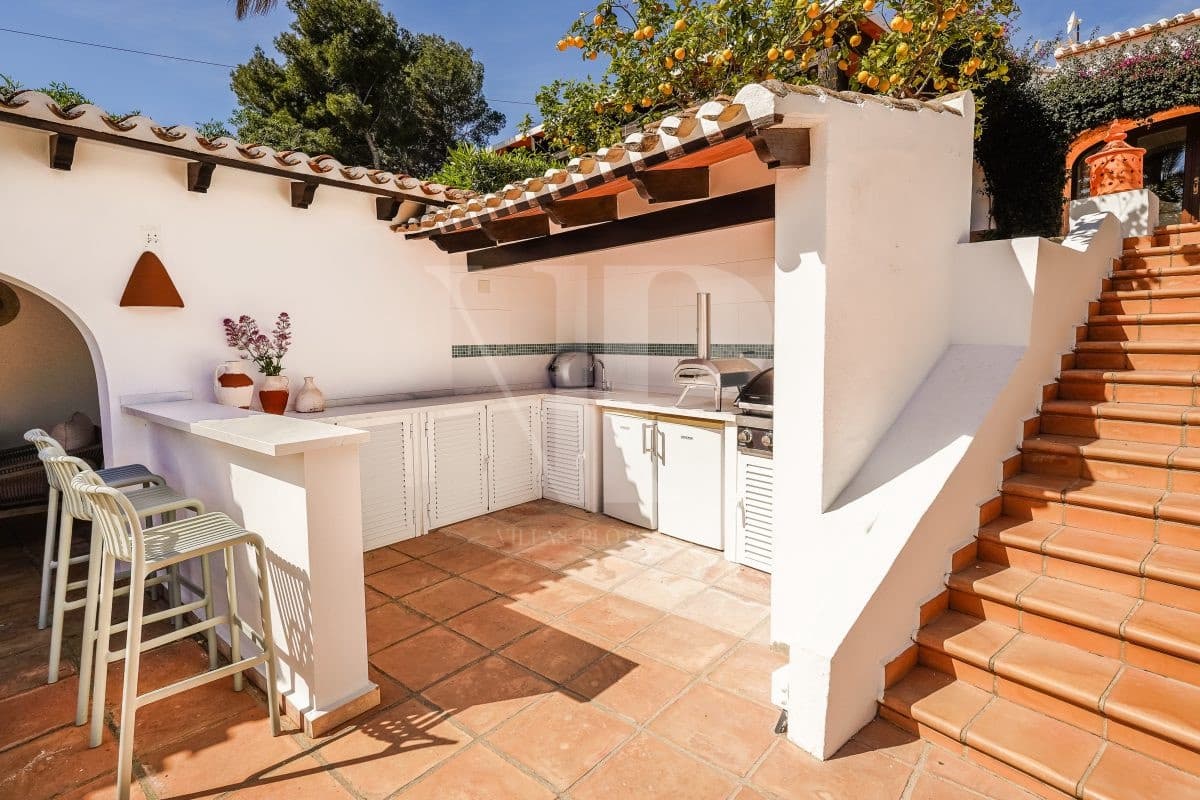 4 camera da letto Villa in vendita in Javea / Xabia con piscina - 1.395.000 € (Rif: 9652474)