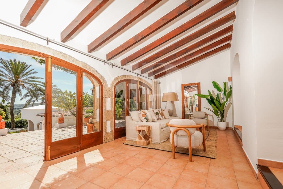 4 camera da letto Villa in vendita in Javea / Xabia con piscina - 1.395.000 € (Rif: 9652474)