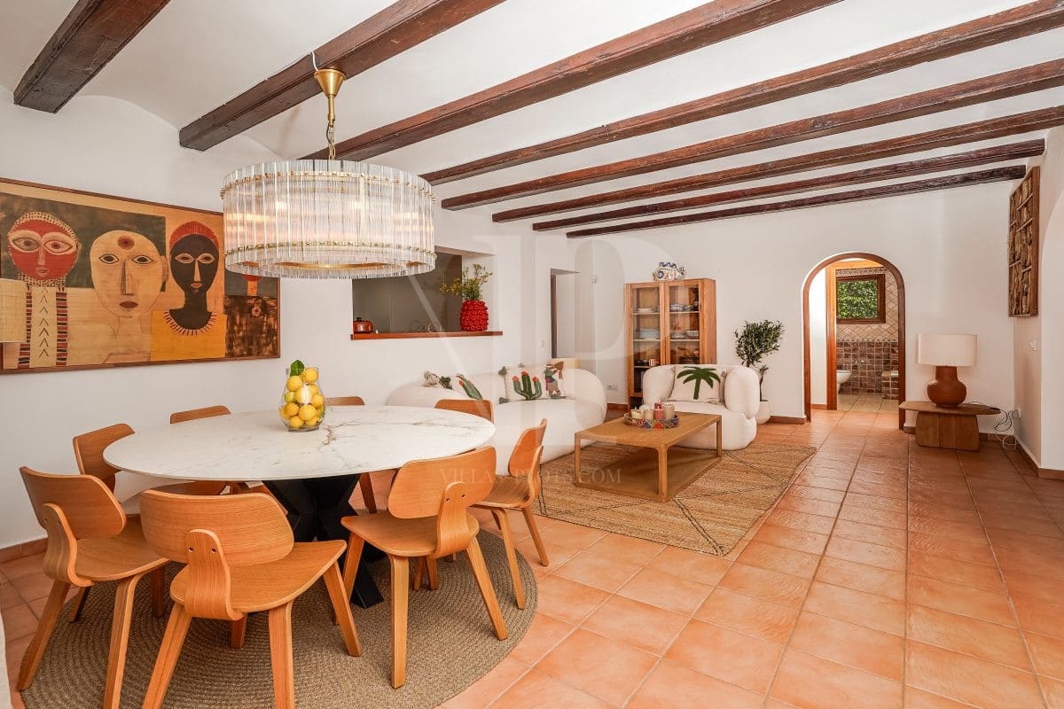 4 camera da letto Villa in vendita in Javea / Xabia con piscina - 1.395.000 € (Rif: 9652474)