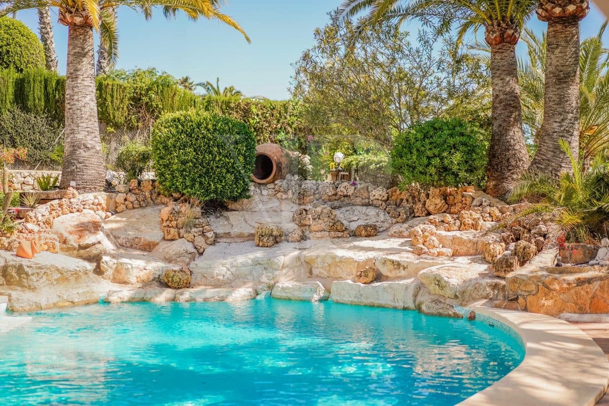 4 camera da letto Villa in vendita in Javea / Xabia con piscina - 1.395.000 € (Rif: 9652474)