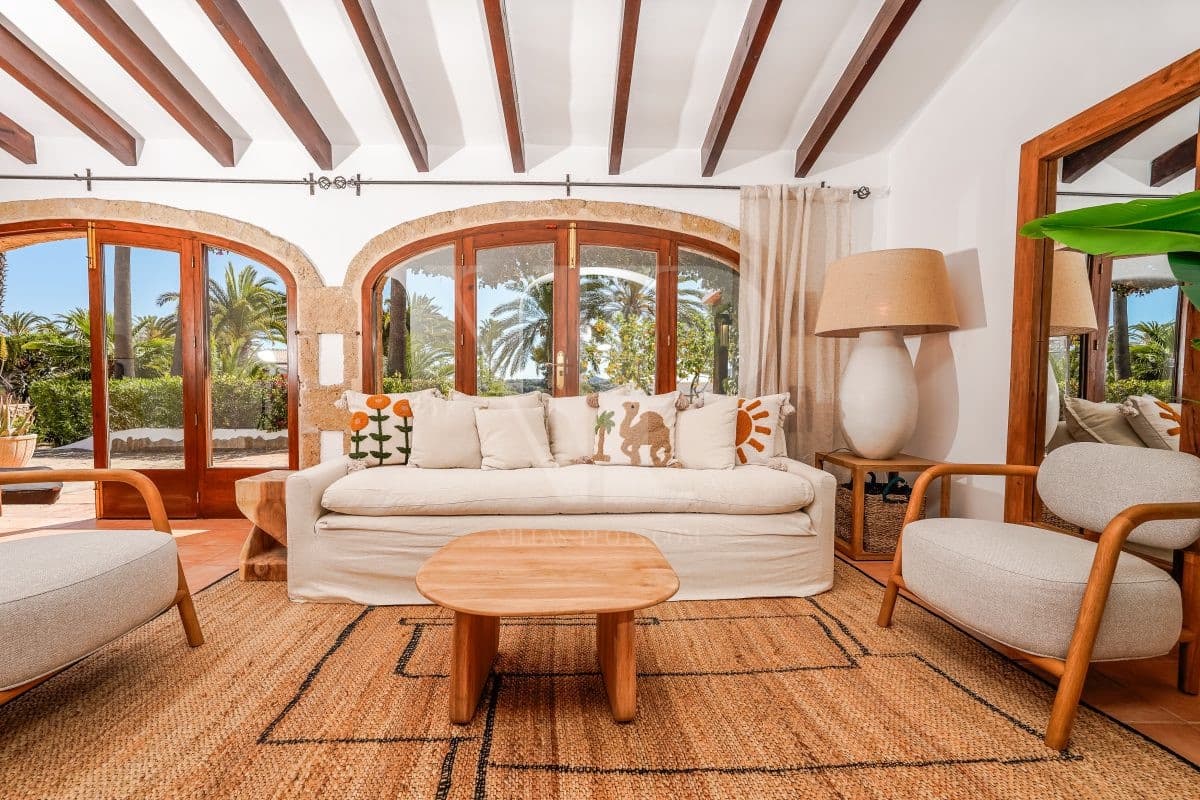 4 camera da letto Villa in vendita in Javea / Xabia con piscina - 1.395.000 € (Rif: 9652474)