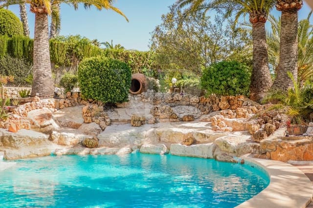 4 camera da letto Villa in vendita in Partides comunes - Adsubia, Javea / Xàbia con piscina - 1.395.000 € (Rif: 9652474)