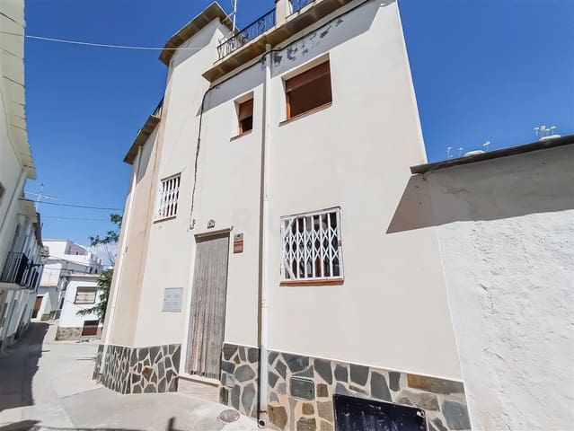 4 soverom Hus til salgs i Almegíjar - € 60 000 (Ref: 10045691)