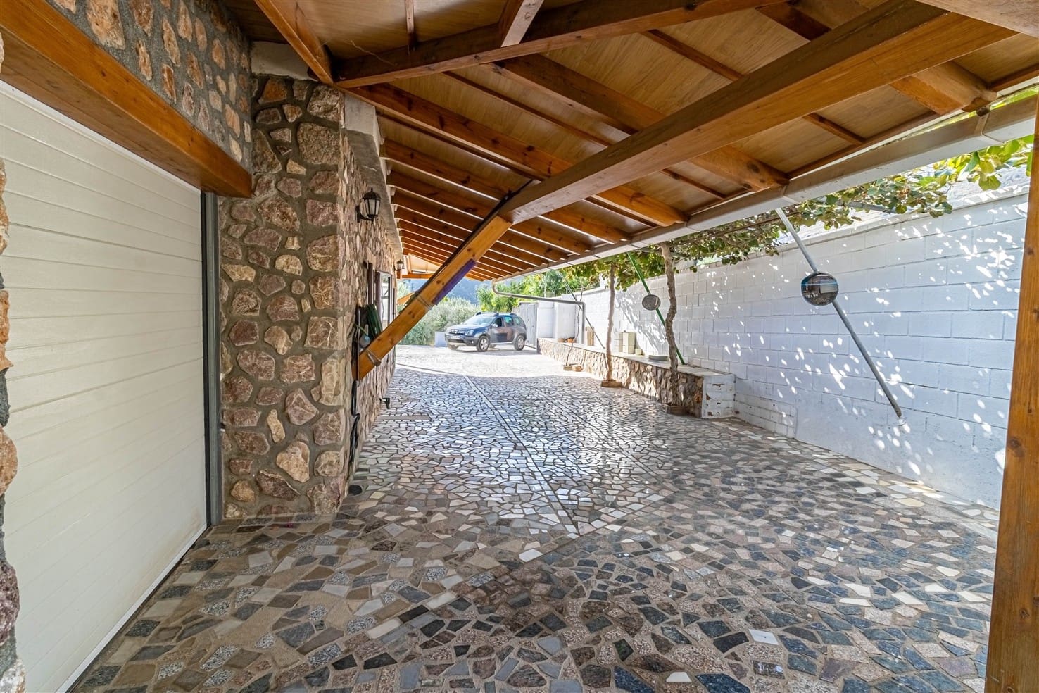 3 soverom Finca/Herregård til salgs i Orgiva med svømmebasseng garasje - € 480 000 (Ref: 10077269)