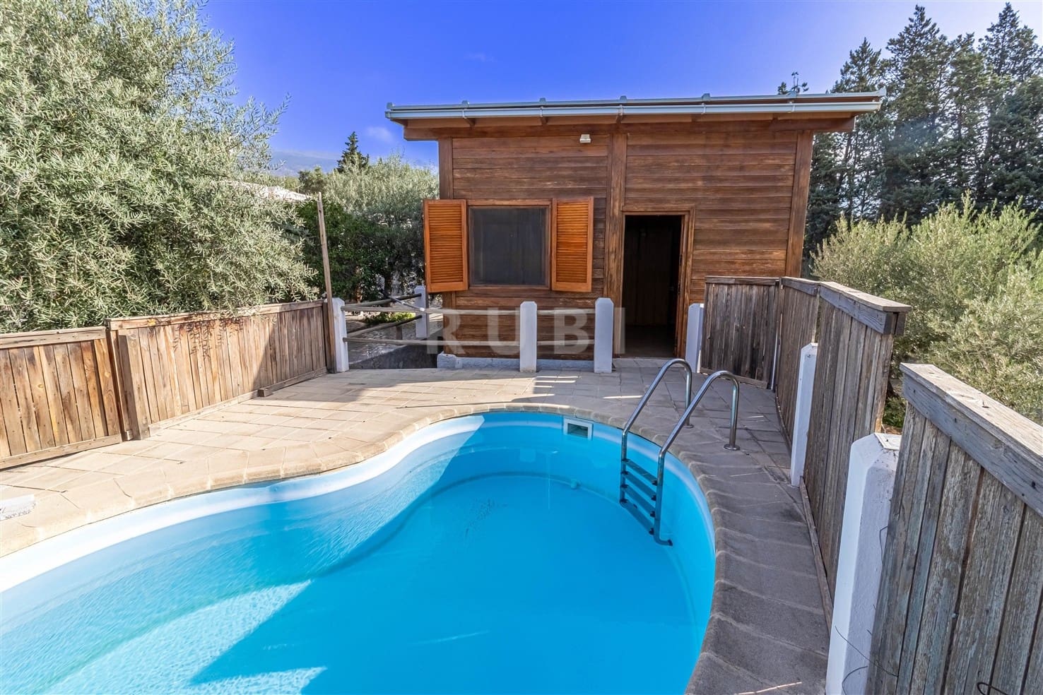 3 soverom Finca/Herregård til salgs i Orgiva med svømmebasseng garasje - € 480 000 (Ref: 10077269)