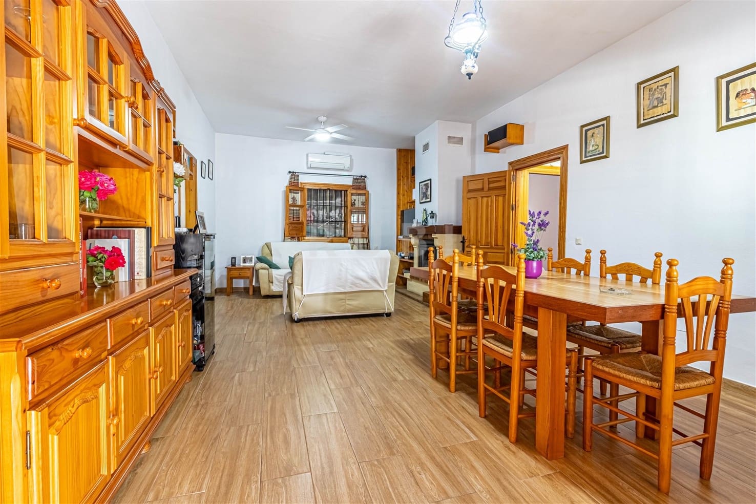 3 soverom Finca/Herregård til salgs i Orgiva med svømmebasseng garasje - € 480 000 (Ref: 10077269)