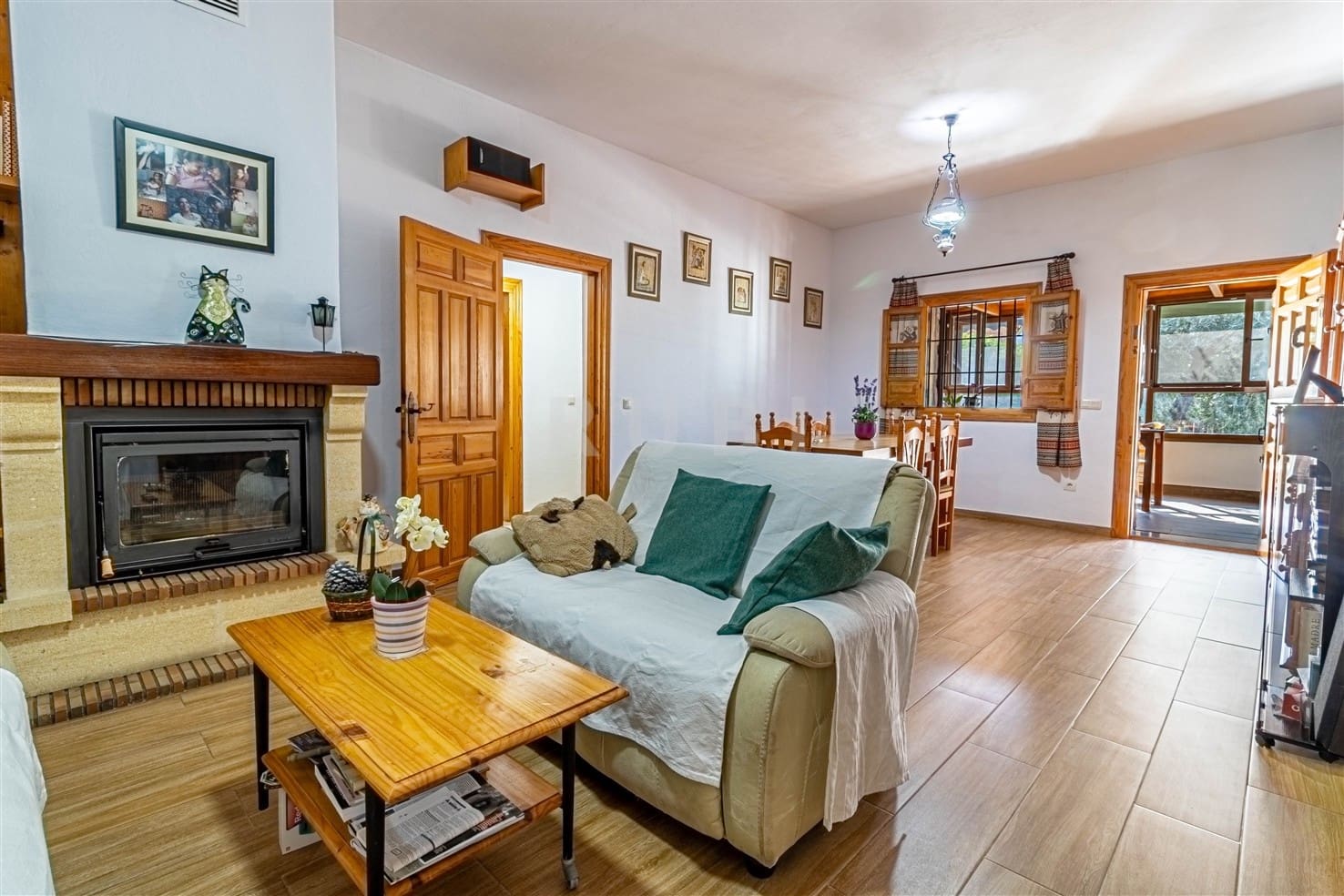 3 soverom Finca/Herregård til salgs i Orgiva med svømmebasseng garasje - € 480 000 (Ref: 10077269)