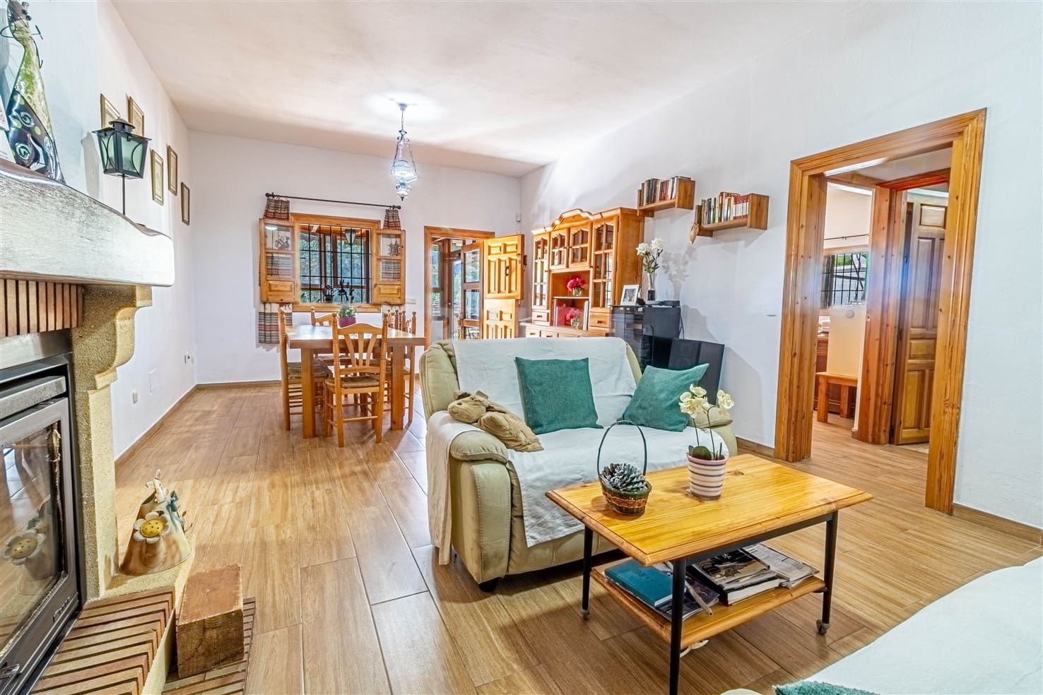 3 soverom Finca/Herregård til salgs i Orgiva med svømmebasseng garasje - € 480 000 (Ref: 10077269)